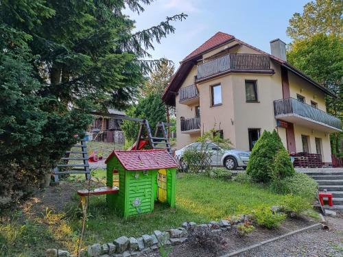 Apartamento Rowerowe Wierzchowie