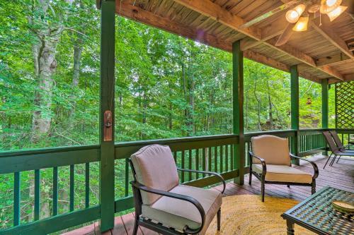 Charming Cabin Less Than 3 Mi To Dale Hollow Lake!
