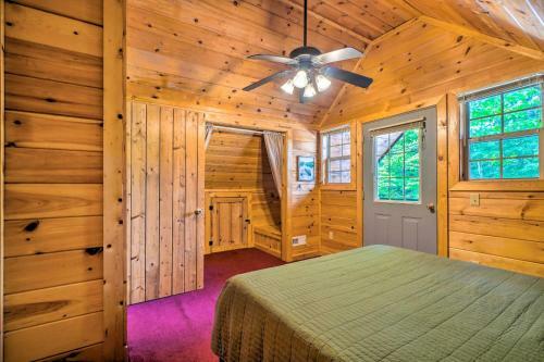 Charming Cabin Less Than 3 Mi To Dale Hollow Lake!
