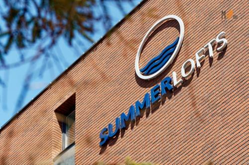 Apartamento Summer Lofts Premium Class