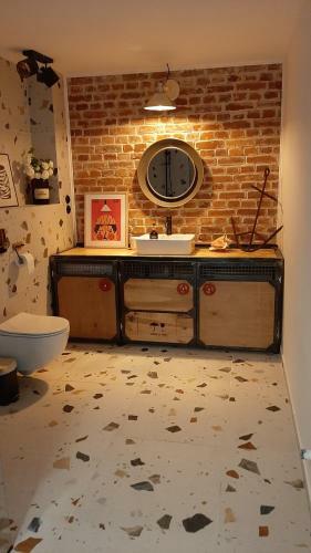 Apartamento Old School