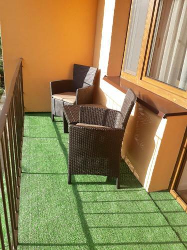 Apartament Wi?ajny