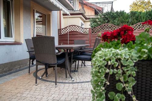 Hostal Apartamenty Tercet, Apartament Kwartet, Apartament Duo