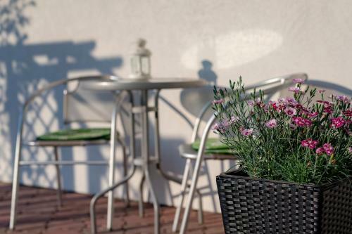Hostal Apartamenty Tercet, Apartament Kwartet, Apartament Duo
