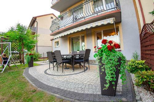 Hostal Apartamenty Tercet, Apartament Kwartet, Apartament Duo
