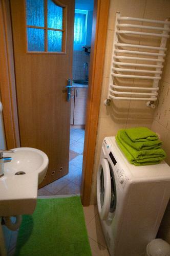 Hostal Apartamenty Tercet, Apartament Kwartet, Apartament Duo
