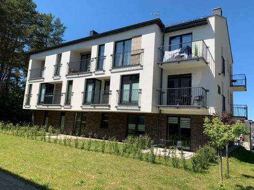 Apartamento Ustka Zielona Przysta?
