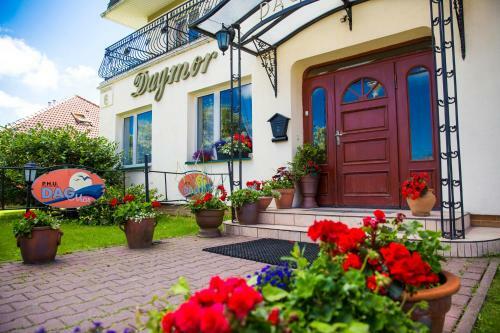 Bed & Breakfast O?rodek Wczasowy Dagmor