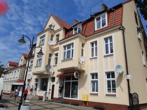 Apartamenty S?oneczne Ustka