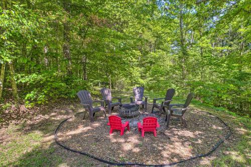 Lakeside Nancy Home Fire Pit, Outdoor Shower