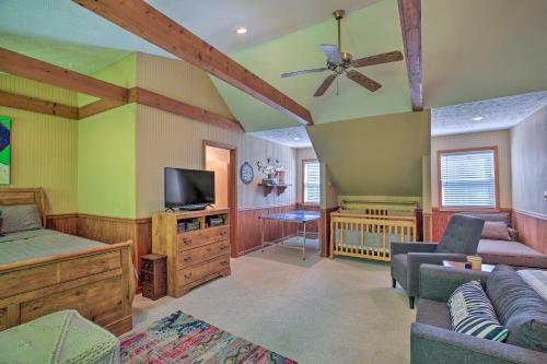 Lakeside Nancy Home Fire Pit, Outdoor Shower