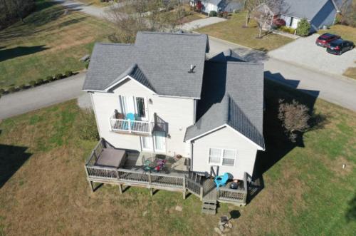 3 Bedroom Cottage For 8