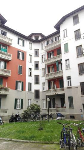 Apartamento Casa Tibaldi - Bocconi