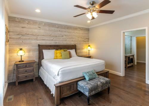 80 Acre Retreat With Pool - Minutes To Ark - Sleeps 15
