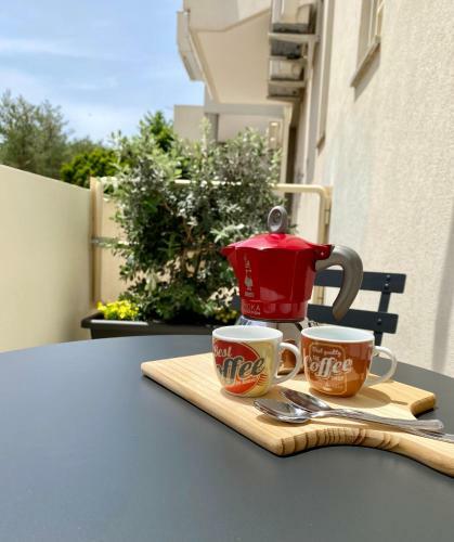 Pineta Sul Mare - Puglia Mia Apartments