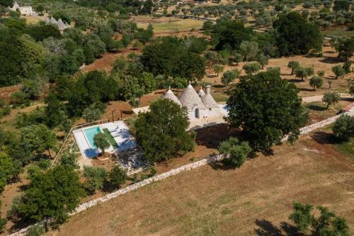Villa Trullo Elisa