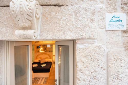 Apartamento Casa Monopolina