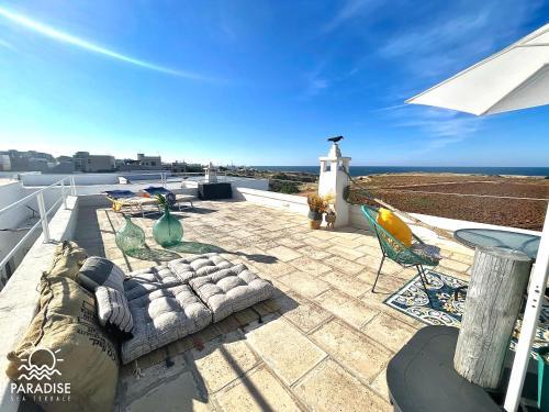 Hostal Paradise Sea Terrace