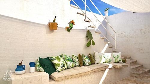 Hostal Paradise Sea Terrace