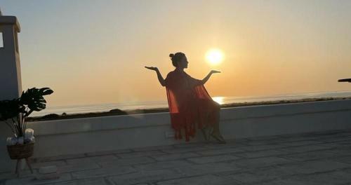 Hostal Paradise Sea Terrace