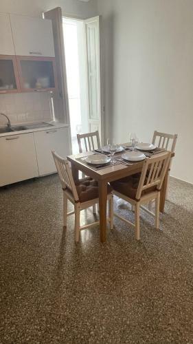 Apartamento Residenza Lacatena