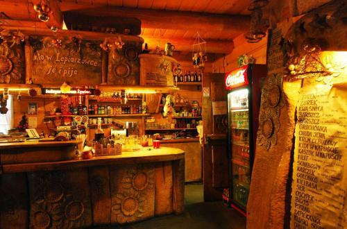 Bed & Breakfast Zagroda Lepiarz�wka