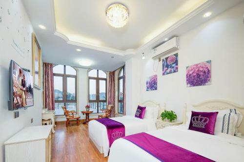 Huizhou Xunliao Bay Seaview Villa