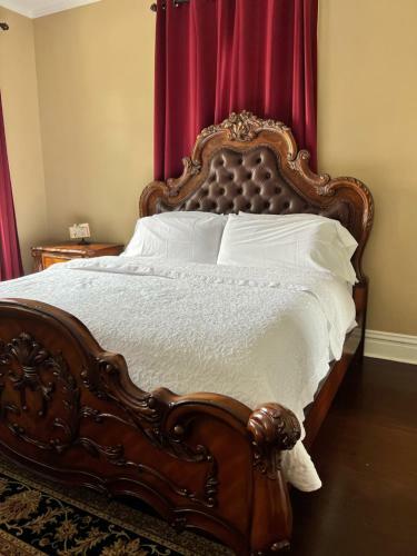 Bed & Breakfast Huffman Manor Inn