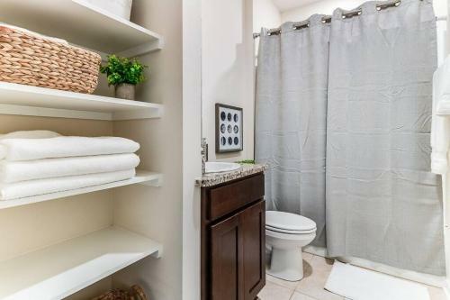 Villa Waterfront,4bedroom,2bath,king Bed,separate Shower