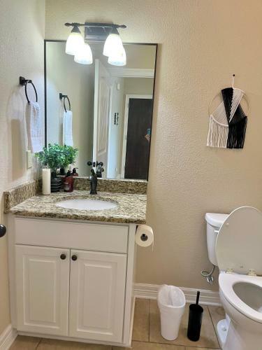 Upscale Downtown Apartment