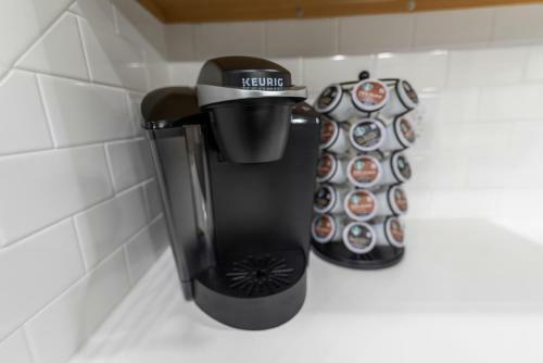 Central, New & Modern: Your Space Away From Home!!