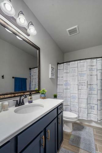 Central, New & Modern: Your Space Away From Home!!