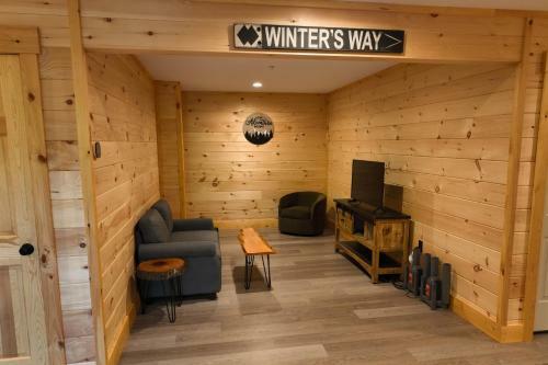 Winters Way Cabin