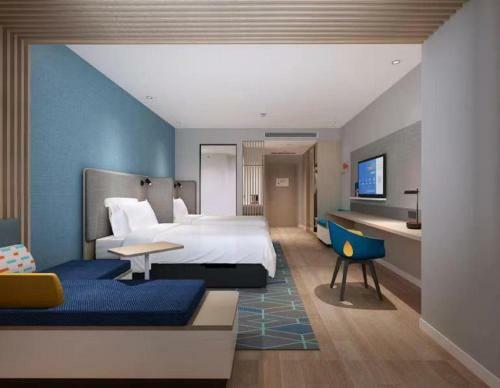 Holiday Inn Express Tianjin Binhai, An Ihg Hotel