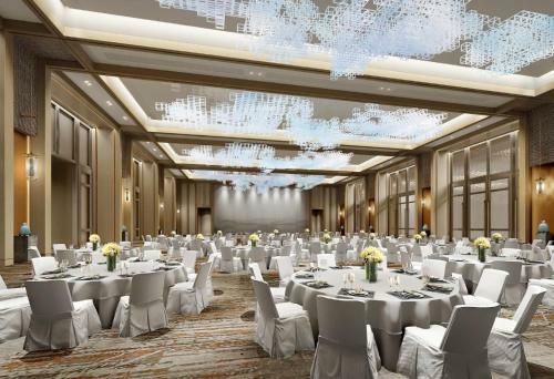 Hotel Doubletree By Hilton Taizhou Shenxianju