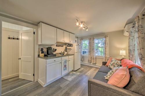 Updated Tiny House Walk To Wiscasset Village