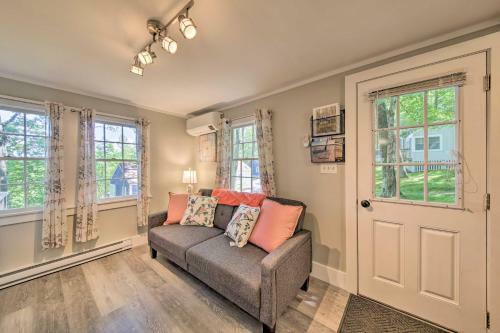 Updated Tiny House Walk To Wiscasset Village