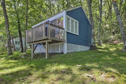 Updated Tiny House Walk To Wiscasset Village