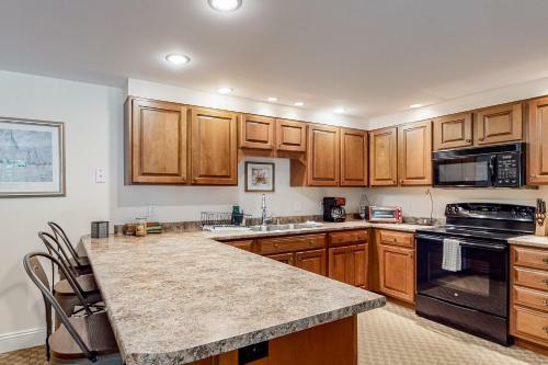 Apartamento Lions Gate