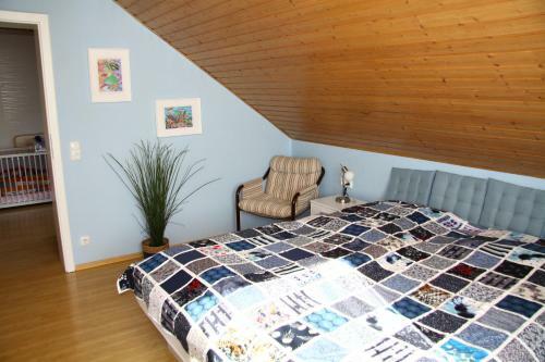 Apartamento Ferienwohnung Klosterblick