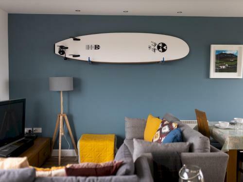 Pass The Keys Galwad-y-m�r Stunning Apartment On Llanelli Coast