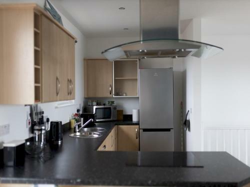 Pass The Keys Galwad-y-m�r Stunning Apartment On Llanelli Coast