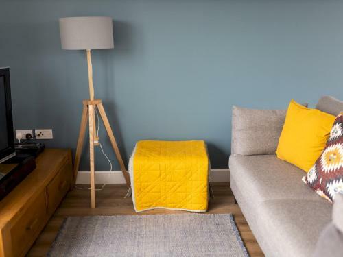 Pass The Keys Galwad-y-m�r Stunning Apartment On Llanelli Coast