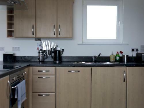 Pass The Keys Galwad-y-m�r Stunning Apartment On Llanelli Coast