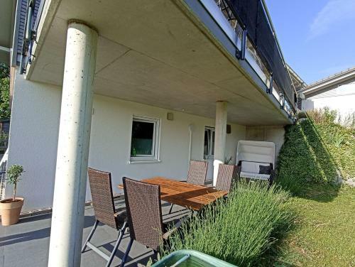 Apartamento Ferienwohnung Abendsonne