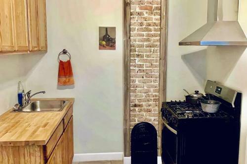 Apartamento Close 2 Uptown Zoo Sleeps 5 & Pet Friendly With Fee