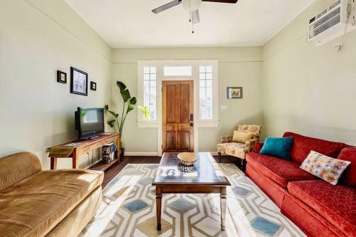 Apartamento Close 2 Uptown Zoo Sleeps 5 & Pet Friendly With Fee