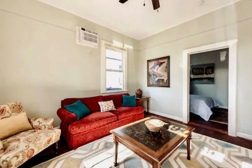 Apartamento Close 2 Uptown Zoo Sleeps 5 & Pet Friendly With Fee