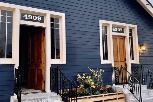 Apartamento Close 2 Uptown Zoo Sleeps 5 & Pet Friendly With Fee