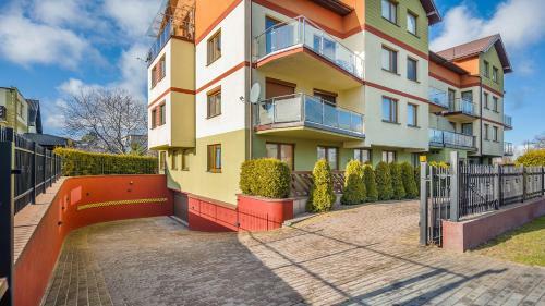 Apartamenty Sun & Snow Kuba - Iwo